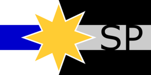 Spacy Commissariat flag