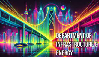 Infrastructure & Energy flag