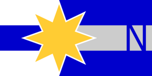 Navy Commisariat flag