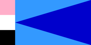 Alter-Atlantica flag