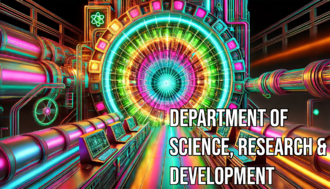 Science, Research, & Development flag