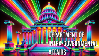 Intra-Governmental Affairs flag