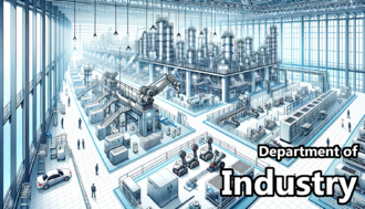 Industry flag