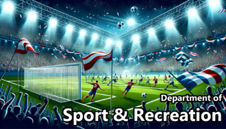 Sport & Recreation flag