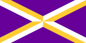 Inter-Royal Collective Defense flag