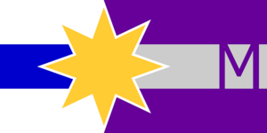 Militia Commissariat flag