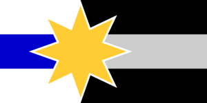 Spacy Commissariat flag