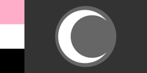 Clair de Lune flag