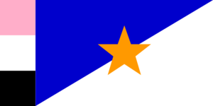 New Byrd Land flag