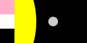 Proxima Sol flag